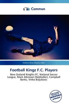 football kingz f.c. players (en Inglés)