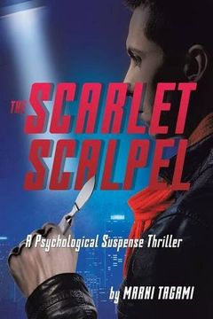 portada The Scarlet Scalpel