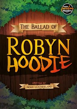 portada The Ballad of Robyn Hoodie