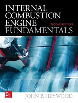 portada Internal Combustion Engine Fundamentals (en Inglés)