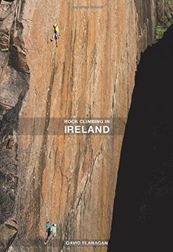 portada Rock Climbing in Ireland