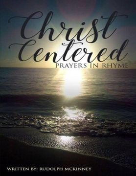 portada Christ Centered Prayers In Rhyme