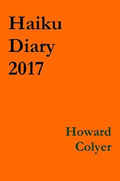 portada Haiku Diary 2017 (in English)