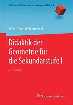 portada Didaktik der Geometrie für die Sekundarstufe i (en Alemán)