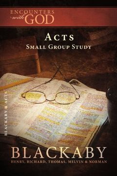 the book of acts (en Inglés)