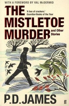 portada The Mistletoe Murder And Other Stories