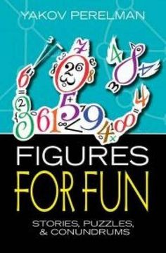 portada Figures for Fun: Stories, Puzzles and Conundrums (en Inglés)
