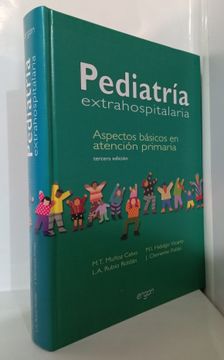 portada Pediatría Atención Primaria Extrahospitalaria en aspectos básicos