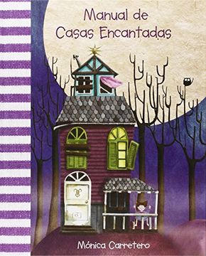 portada Manual de Casas Encantadas (Haunted Houses Handbook) (in Spanish)