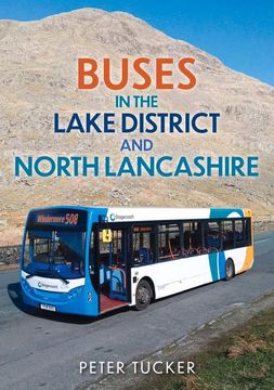 portada Buses in the Lake District and North Lancashire (en Inglés)