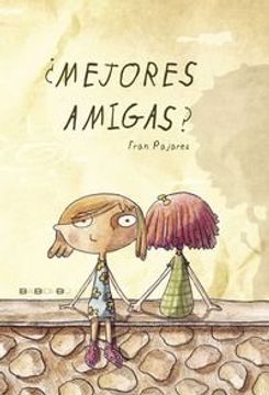 portada ¿mejores Amigas? (in Spanish)