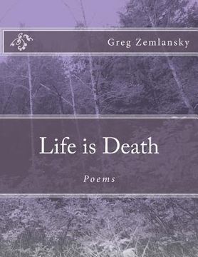 portada Life is Death (en Inglés)