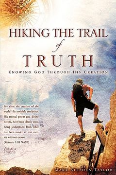 portada hiking the trail of truth (en Inglés)