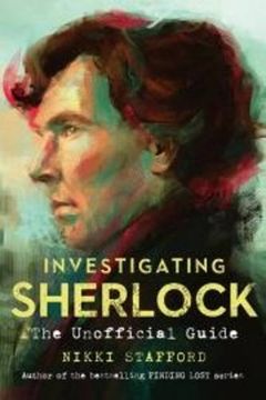 portada Investigating Sherlock: The Unofficial Guide