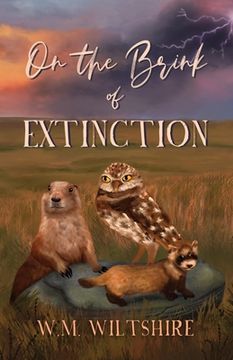 portada On The Brink of Extinction (in English)