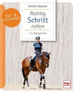 portada Richtig Schritt Reiten (in German)