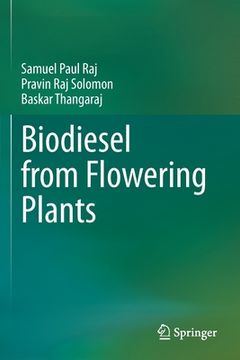portada Biodiesel from Flowering Plants 
