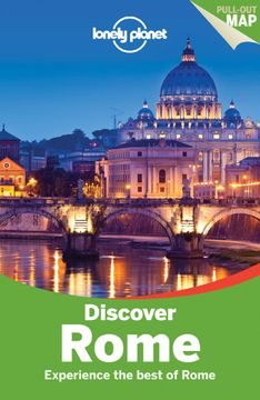 portada Discover Rome 2 (en Inglés)