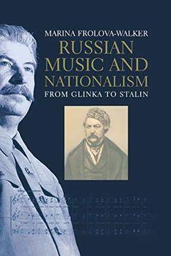 portada Russian Music and Nationalism: From Glinka to Stalin 