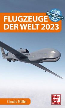 portada Flugzeuge der Welt 2023