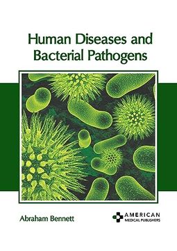 portada Human Diseases and Bacterial Pathogens (en Inglés)