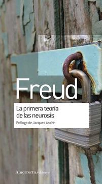 portada La primera teoría de la neurosis (Paperback) (in Spanish)