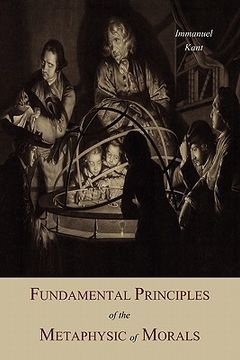 portada Fundamental Principles of the Metaphysic Of Morals (en Inglés)
