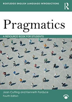 portada Pragmatics: A Resource Book for Students (Routledge English Language Introductions) (en Inglés)