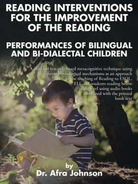 portada Reading Interventions for the Improvement of the Reading Performances of Bilingual and Bi-dialectal Children