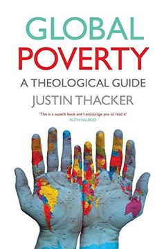 portada Global Poverty: A Theological Guide (en Inglés)