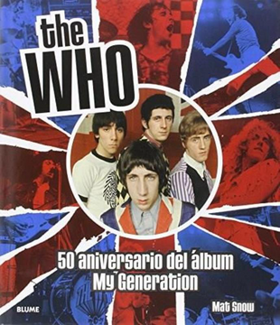 portada The who (in Spanish)