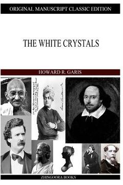portada The White Crystals (in English)