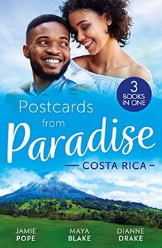 portada Postcards From Paradise: Costa Rica (en Inglés)
