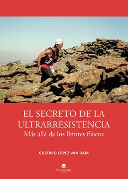 portada El Secreto de la Ultrarresistencia (in Spanish)