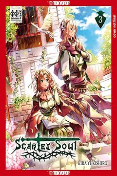 portada Scarlet Soul, Volume 3 (3) (in English)