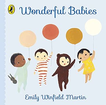 portada Wonderful Babies (in English)