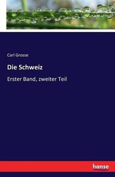 portada Die Schweiz (German Edition)