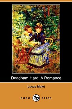 portada deadham hard: a romance (dodo press)
