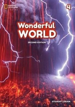 portada Wonderful World br 4 - Student\'s Book *2Nd Edition* (en Inglés)