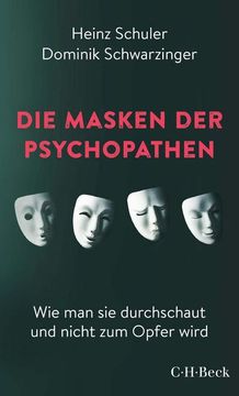 portada Die Masken der Psychopathen (en Alemán)