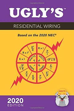 portada Ugly'S Residential Wiring, 2020 Edition (in English)