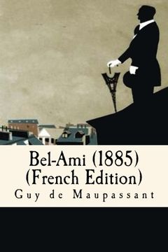 portada Bel-Ami (1885)(French Edition)