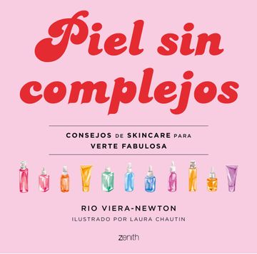 portada Piel sin complejos - Rio Viera-Newton - Libro Físico (in Spanish)