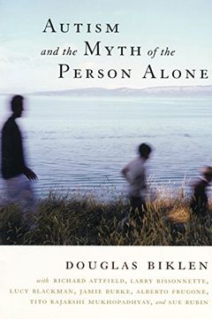 portada Autism and the Myth of the Person Alone (in English)