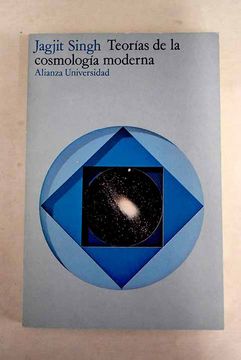 portada Ideas y Teorias Fundamentales de la Cosmologia Moderna