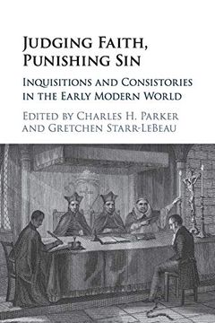 portada Judging Faith, Punishing sin (in English)