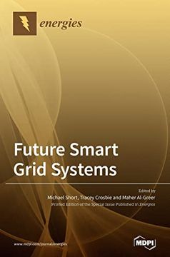 portada Future Smart Grid Systems (en Inglés)