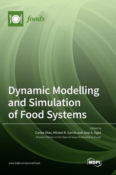 portada Dynamic Modelling and Simulation of Food Systems (en Inglés)