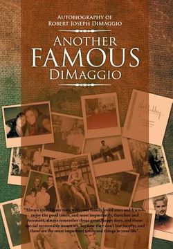 portada Another Famous Dimaggio (en Inglés)