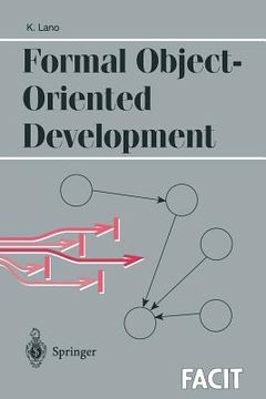 portada formal object-oriented development (en Inglés)